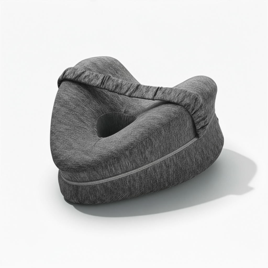 ™HipHug - כרית צד אורתופדית לשינה עמוקה ובוקר חופשי מכאב