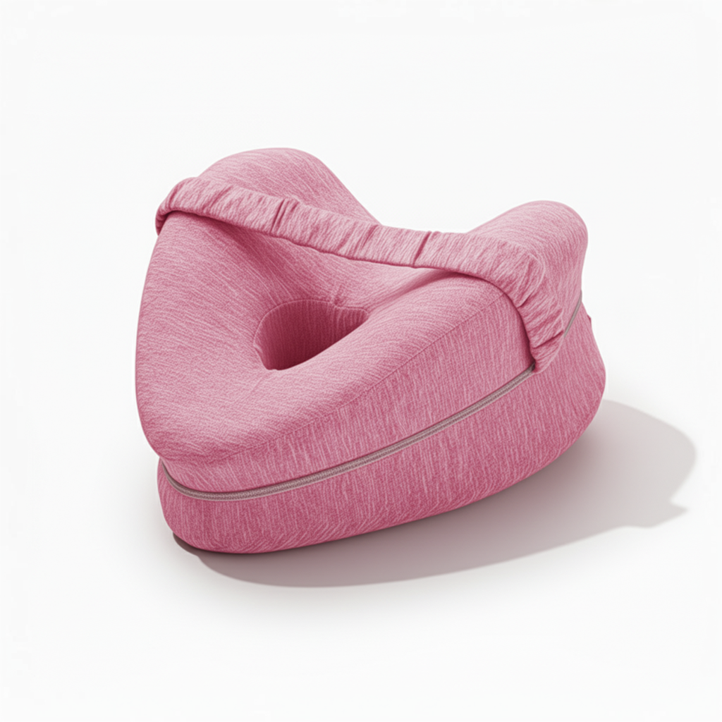 ™HipHug - כרית צד אורתופדית לשינה עמוקה ובוקר חופשי מכאב